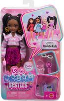 Mattel BARBIE DREAM BESTIES lėlė Brooklyn (JKP51)