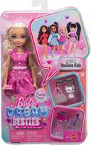 Mattel BARBIE DREAM BESTIES lėlė Malibu (JKP50)