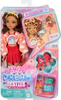 Mattel BARBIE DREAM BESTIES ROLLER SKATE lėlė – Teresa (JFX98)