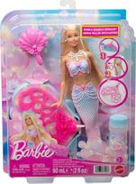 Mattel BARBIE DREAMTOPIA burbulų undinėlė