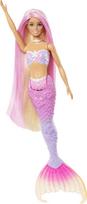 Mattel BARBIE DREAMTOPIA undinėlė - Malibu (HRP97)