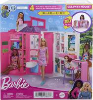Mattel BARBIE GETAWAY namas (HRJ76)