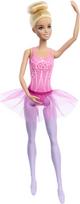 Mattel BARBIE lėlė balerina (HRG34)