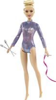 Mattel BARBIE lėlė gimnastė (GTN65)