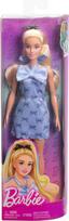 Mattel BARBIE madistė melsva suknele (HYT93)