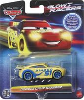 Mattel CARS šviečiantis tamsoje automodeliukas (HPG76)