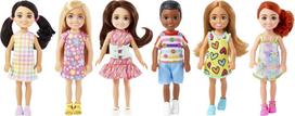 Mattel CHELSEA mažoji lėlytė (DWJ33)