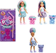 Mattel CHELSEA POP REVEAL rinkinys – Sweet Tears serija (JFY01)