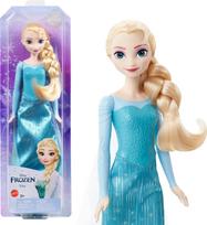 Mattel DISNEY FROZEN lėlė Elza (1 filmo dalies įkvėpta išvaizda) (HLW47)