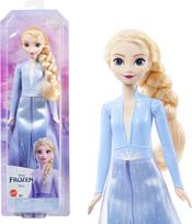 Mattel DISNEY FROZEN lėlė Elza (2 filmo dalies įkvėpta išvaizda) (HLW48)