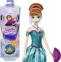 Mattel DISNEY FROZEN SPIN and REVEAL Anos siurprizų rinkinys (JBG60)