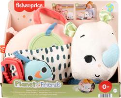 Mattel FISHER-PRICE lavinamasis žaislas – Raganosis (HYR55)