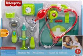 Mattel FISHER-PRICE medicininiai reikmenys (HYH26)