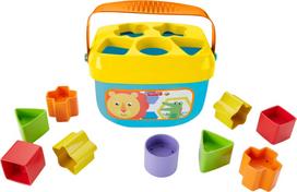 Mattel FISHER-PRICE pirmosios kūdikio kaladėlės (FFC84)