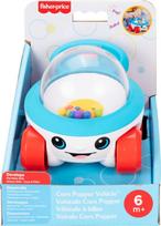 Mattel FISHER-PRICE spragsinti mašinėlė Corn Popper (JKD57)