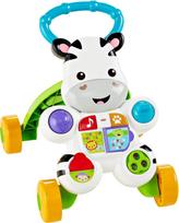 Mattel FISHER-PRICE vaikštukas - paspirtukas Zebriukas (DLD80)