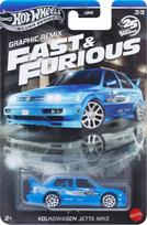 Mattel HOT WHEELS automodeliukai iš filmo Greiti ir įsiutę  (HNR88)