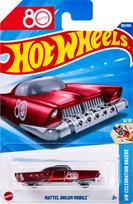 Mattel HOT WHEELS automodeliukas Mattel 80 (JGF64)