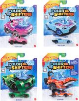 Mattel HOT WHEELS automodeliukas – Pakeisk spalvą! (BHR15)