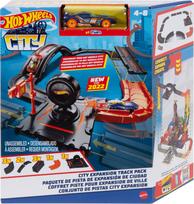 Mattel HOT WHEELS City trasa – detalės (HDN95)