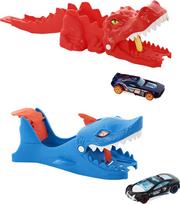 Mattel HOT WHEELS CITY trasų paleidiklis (GVF41)