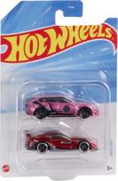 Mattel HOT WHEELS dviejų automodeliukų rinkinys (FVN40)