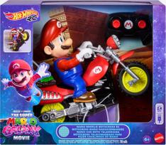 Mattel HOT WHEELS MARIO KART RC motociklas (JML15)