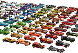 Mattel HOT WHEELS modeliukas (atsitiktinis parinkimas) 5785
