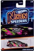 Mattel HOT WHEELS neoniniai lenktyniniai automodeliukai (HLH72)