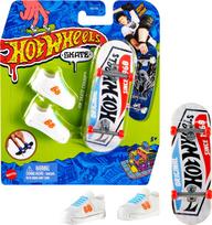 Mattel HOT WHEELS pirštų riedlentė su batais (HGT46)