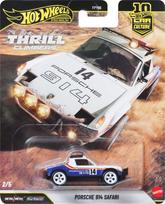 Mattel HOT WHEELS PREMIUM Porsche 914 Safari (JKF22)