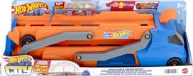 Mattel HOT WHEELS transporteris – Greitis mieste (HYT83)