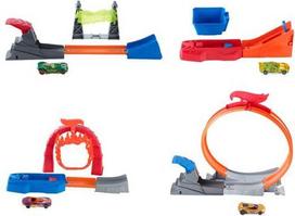 Mattel HOT WHEELS trasos detalės  (FWM85)