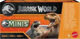 Mattel JURASSIC WORLD mini dinozauras (GWP38)