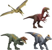 Mattel JURASSIC WORLD pavojingas dinozauras (JGB72)