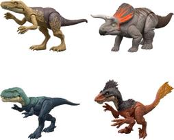 Mattel JURASSIC WORLD puolantis dinozauras (JGB77)