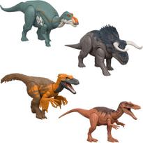 Mattel JURASSIC WORLD riaumojantis dinozauras (JGB87)