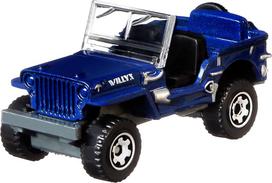 Mattel MATCHBOX automodeliukas (C0859)