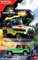 Mattel MATCHBOX JURASSIC WORLD automodeliukas (JGL59)