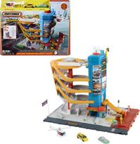 Mattel MATCHBOX rinkinys – Transporto centras (HXL47)
