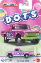 Mattel MATCHBOX saldainių tematikos automodeliukas (HVV75)