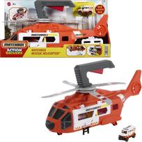 Mattel MATCHBOX sraigtasparnis (HXM74)