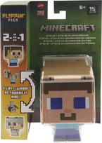 Mattel MINECRAFT figūrėlė – Flipping Fings (HTL43)