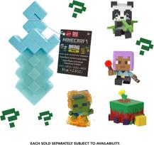 Mattel MINECRAFT mini siurprizas (HTK99)