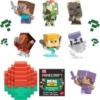 Mattel MINECRAFT mini siurprizas – kiaušinis (HXT64)