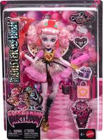 Mattel MONSTER HIGH SWEET BIRTHDAY lėlė – Cupid (JBG77)