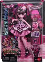 Mattel MONSTER HIGH SWEET BIRTHDAY lėlė – Drakulaura (JBG74)