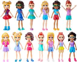 Mattel POLLY POCKET lėlė (FWY19)