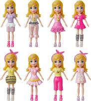 Mattel POLLY POCKET vidutinio dydžio mados rinkinys (HKV88)