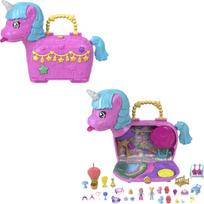 Mattel POLLY POCKET vienaragio pinjatos žaidimų rinkinys (HYD96)